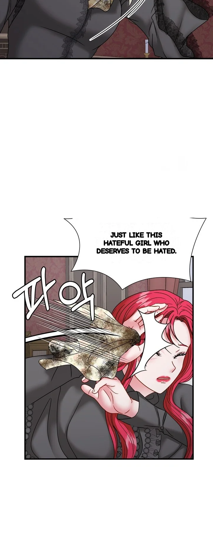 Try Crying Prettier Chapter 40 - Page 51