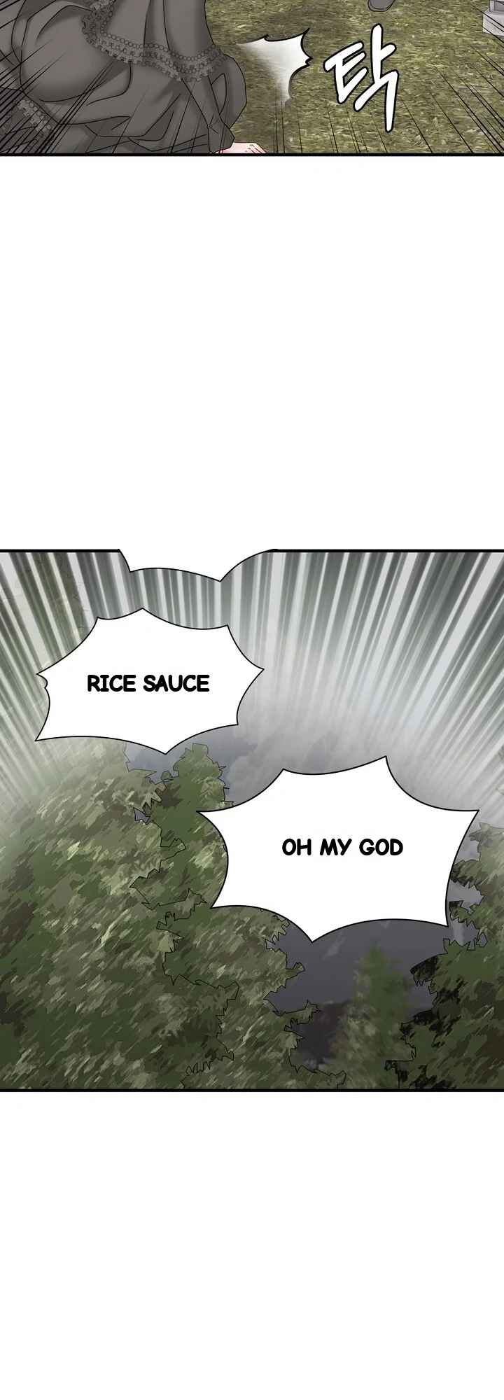 Try Crying Prettier Chapter 40 - Page 8