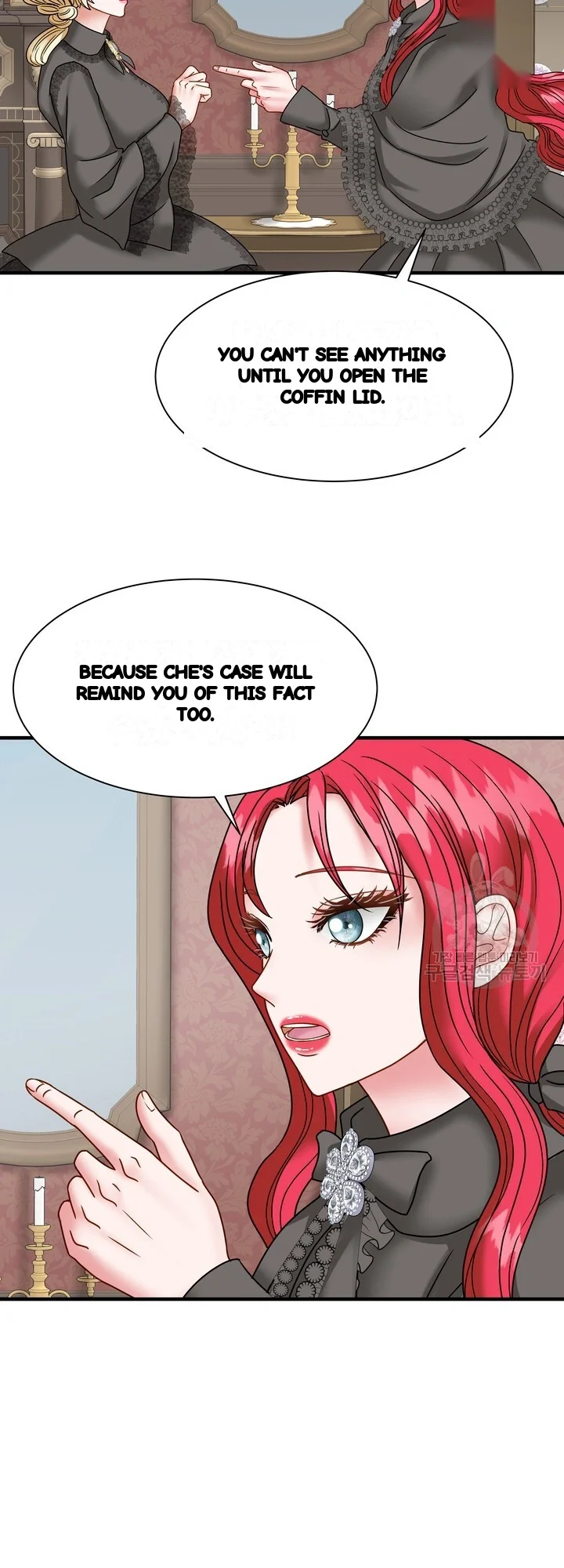 Try Crying Prettier Chapter 41 - Page 10