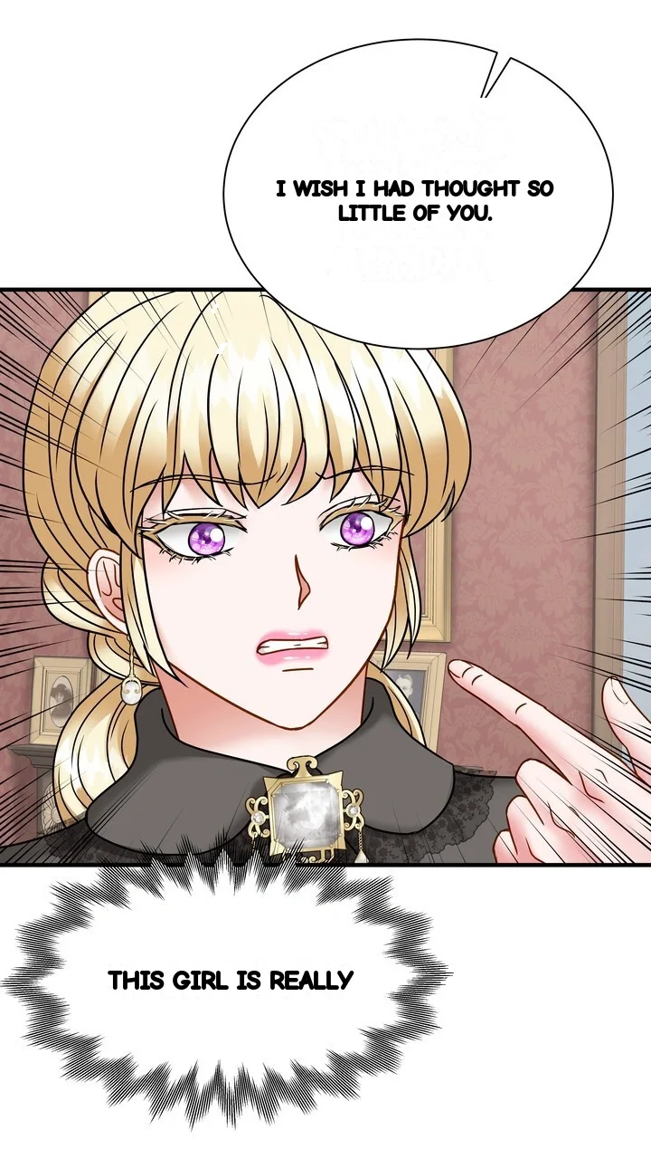 Try Crying Prettier Chapter 41 - Page 11
