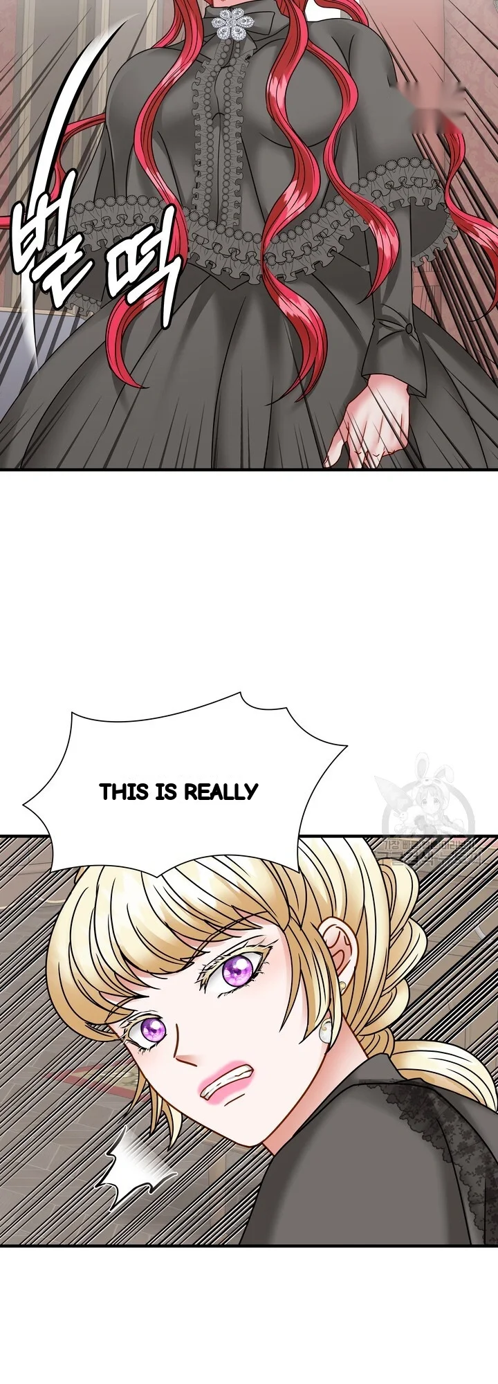 Try Crying Prettier Chapter 41 - Page 21