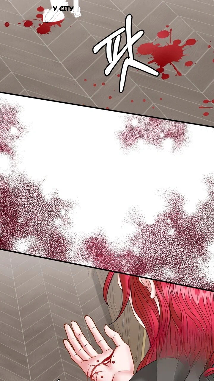 Try Crying Prettier Chapter 41 - Page 25