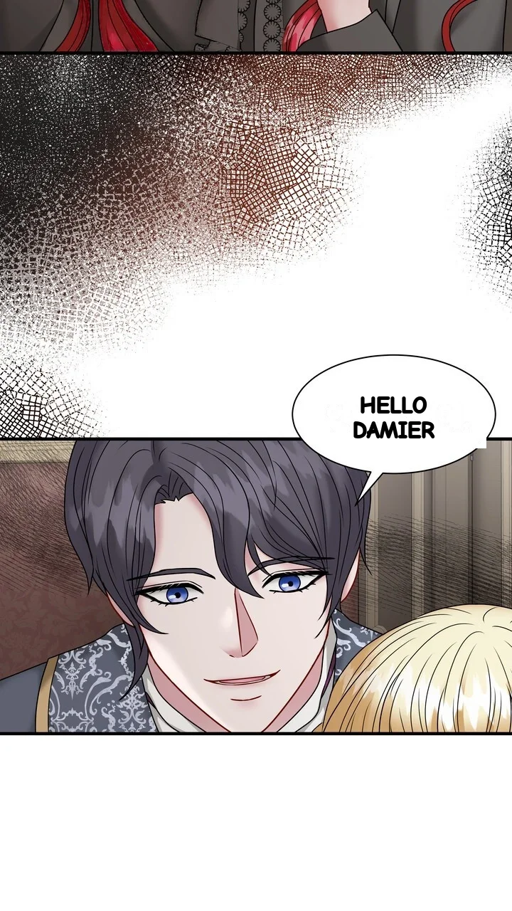 Try Crying Prettier Chapter 41 - Page 33