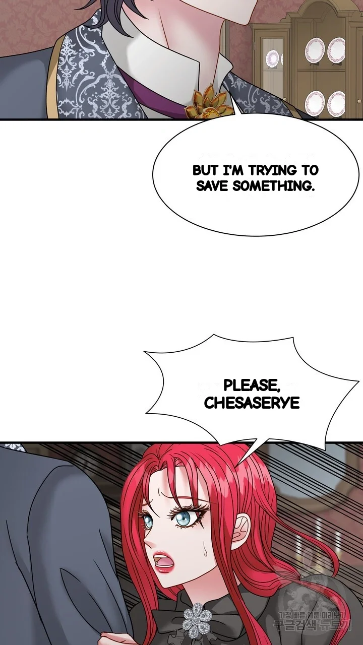 Try Crying Prettier Chapter 41 - Page 41