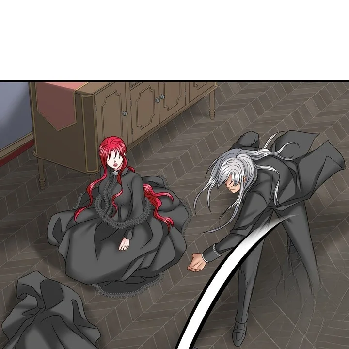 Try Crying Prettier Chapter 41 - Page 47