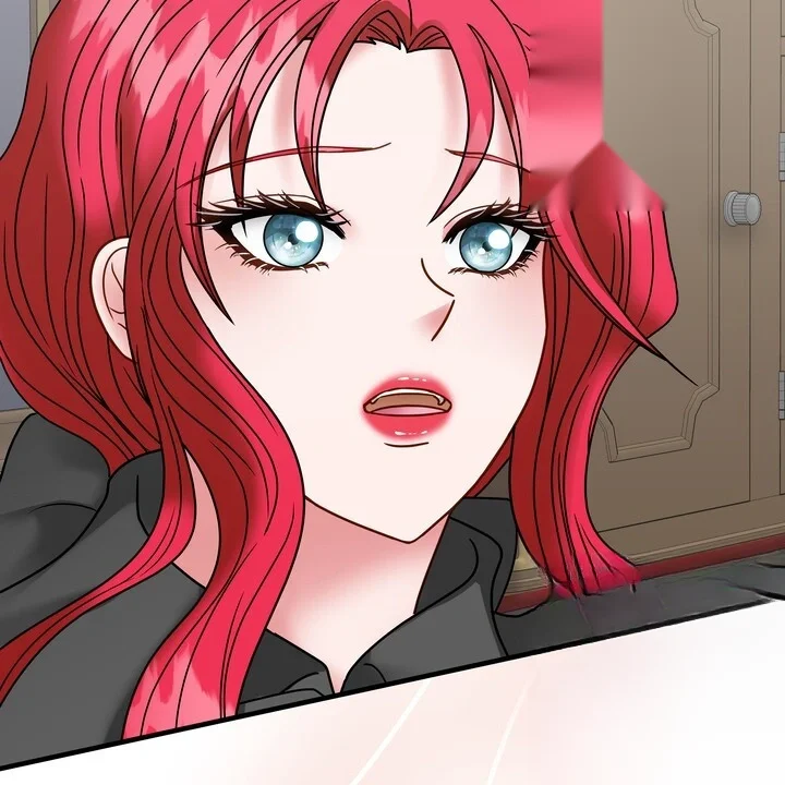 Try Crying Prettier Chapter 41 - Page 49