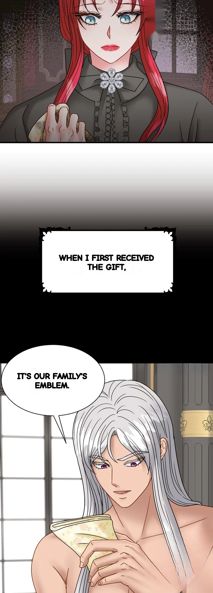 Try Crying Prettier Chapter 41 - Page 6