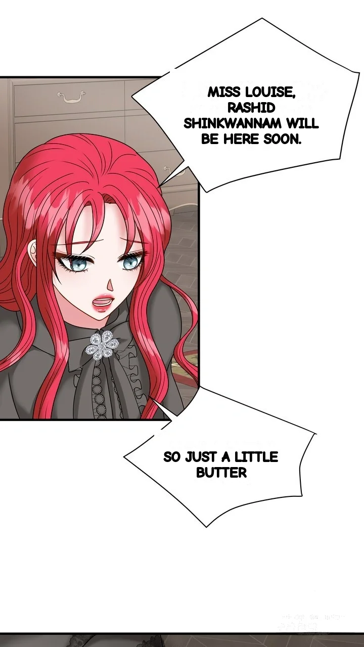 Try Crying Prettier Chapter 42 - Page 15