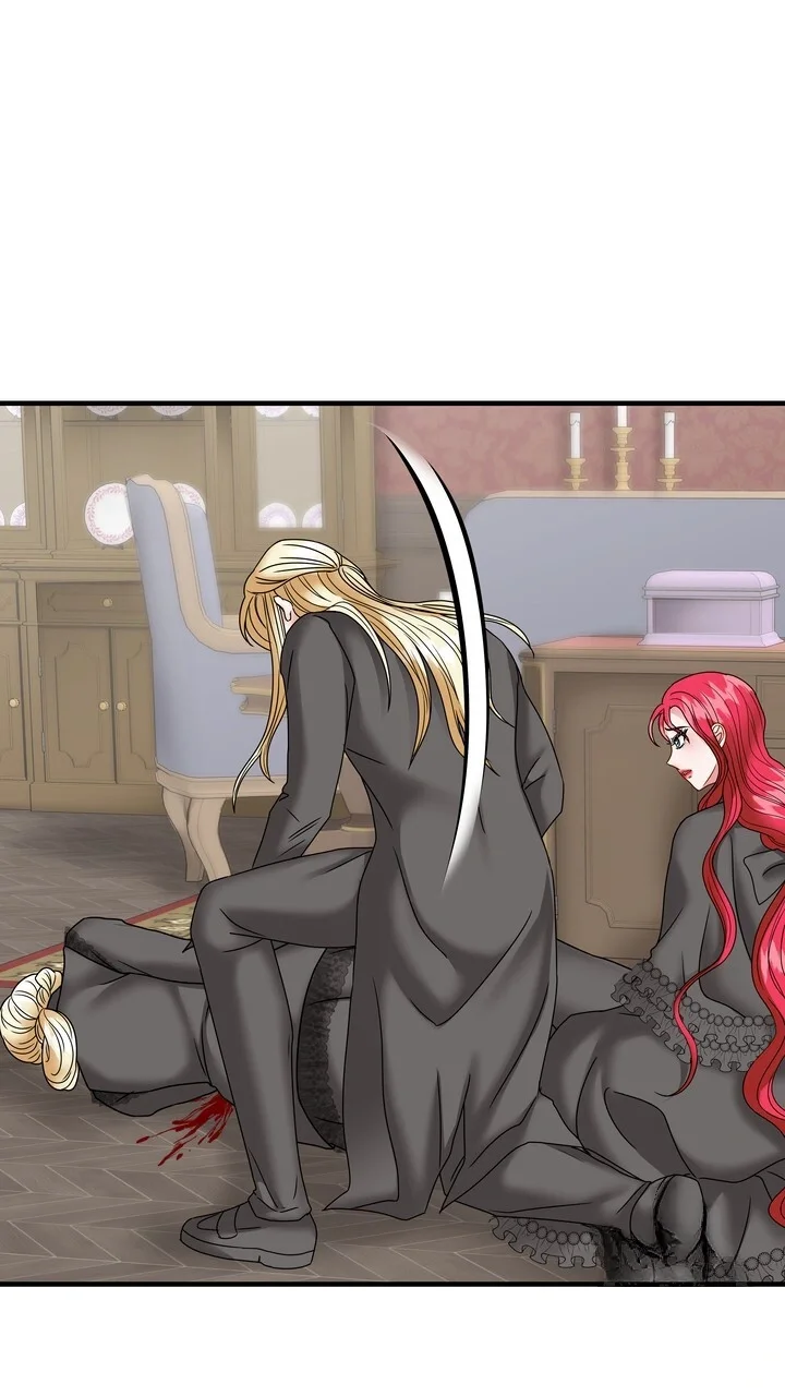 Try Crying Prettier Chapter 42 - Page 19
