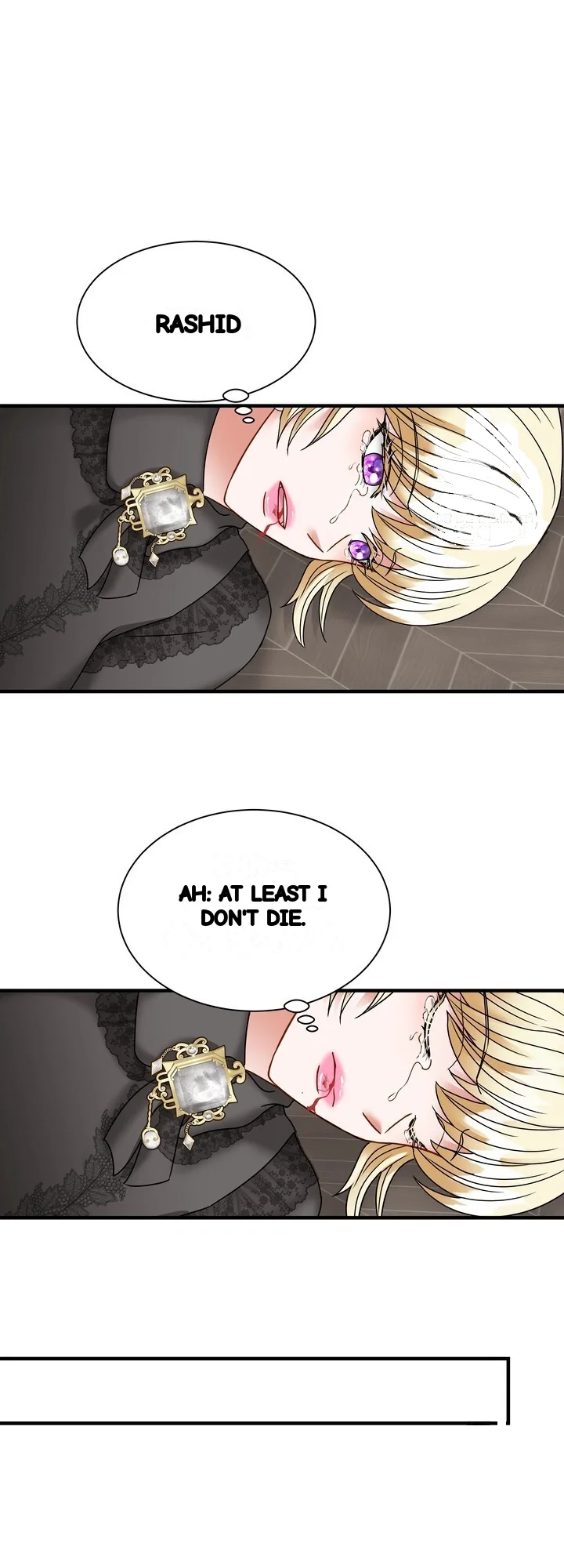 Try Crying Prettier Chapter 42 - Page 20