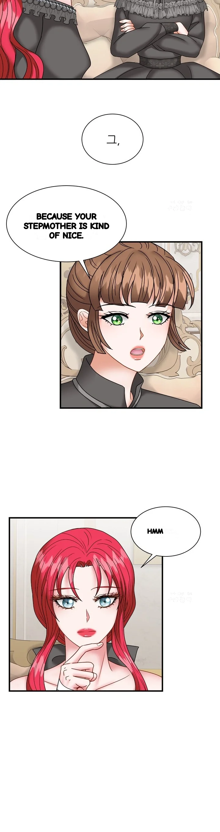 Try Crying Prettier Chapter 42 - Page 26