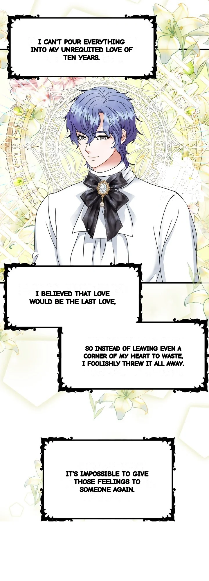 Try Crying Prettier Chapter 42 - Page 30