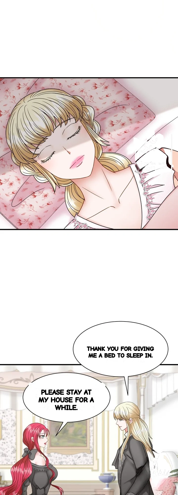 Try Crying Prettier Chapter 42 - Page 31