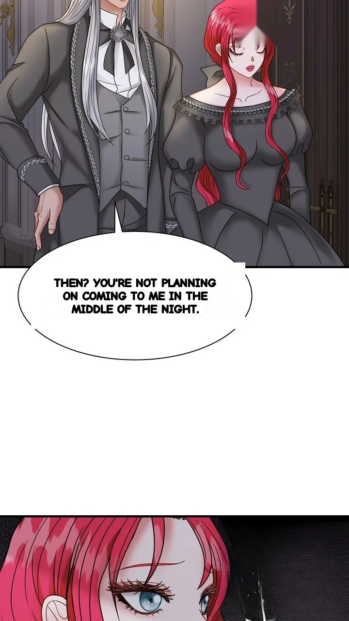 Try Crying Prettier Chapter 42 - Page 36