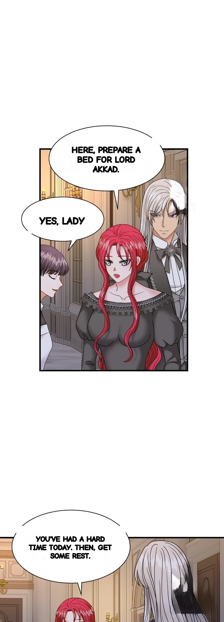 Try Crying Prettier Chapter 42 - Page 38