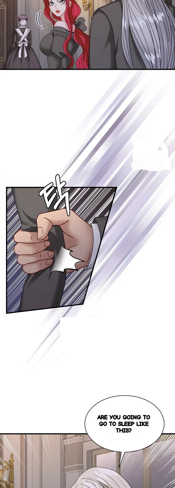 Try Crying Prettier Chapter 42 - Page 39