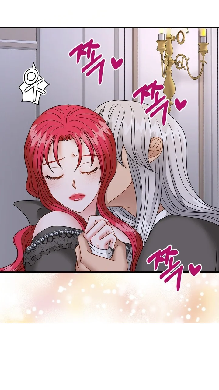 Try Crying Prettier Chapter 42 - Page 44