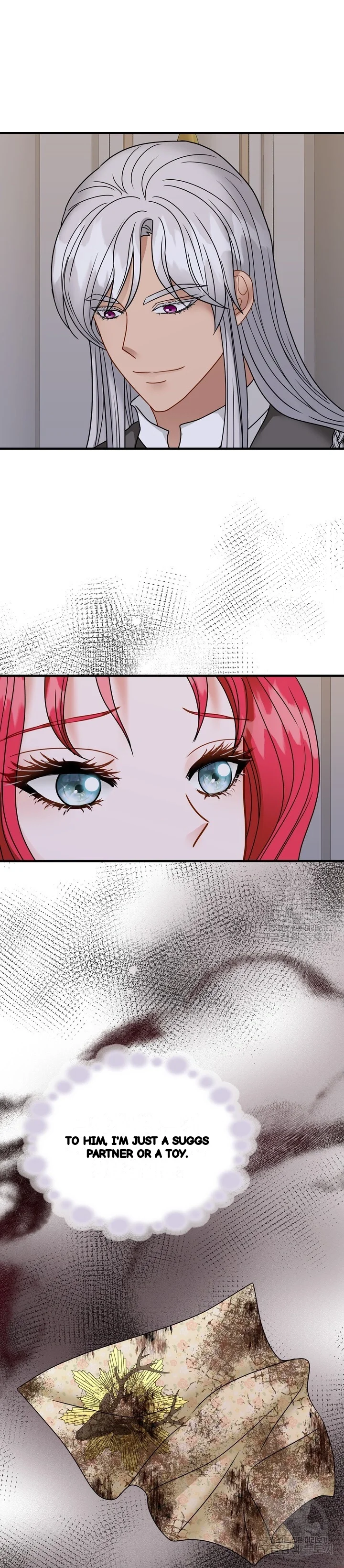 Try Crying Prettier Chapter 42 - Page 49