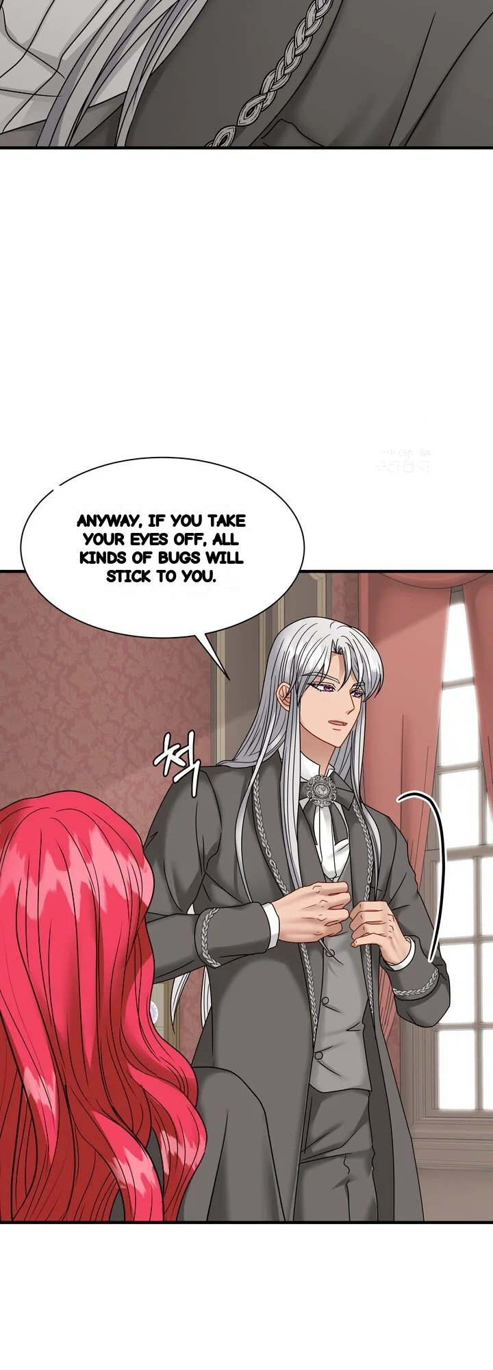 Try Crying Prettier Chapter 42 - Page 5