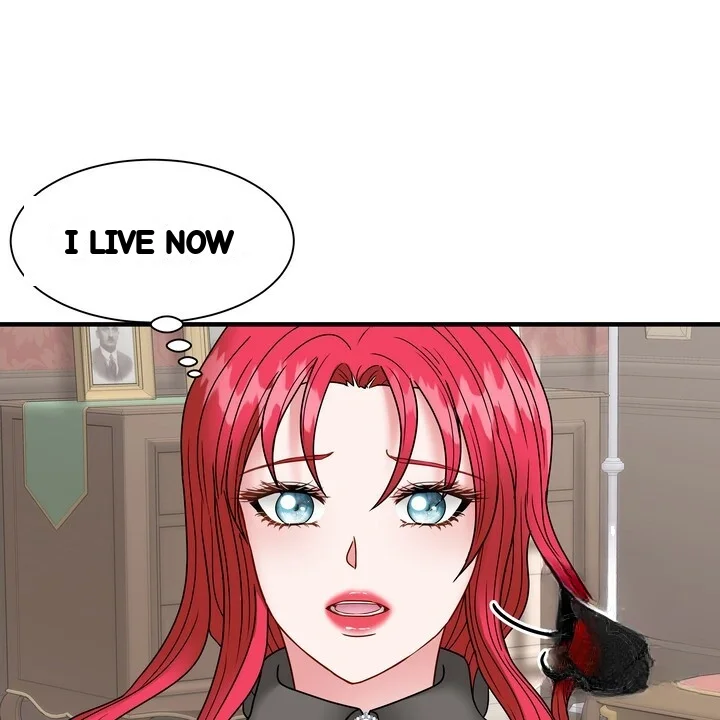 Try Crying Prettier Chapter 42 - Page 6