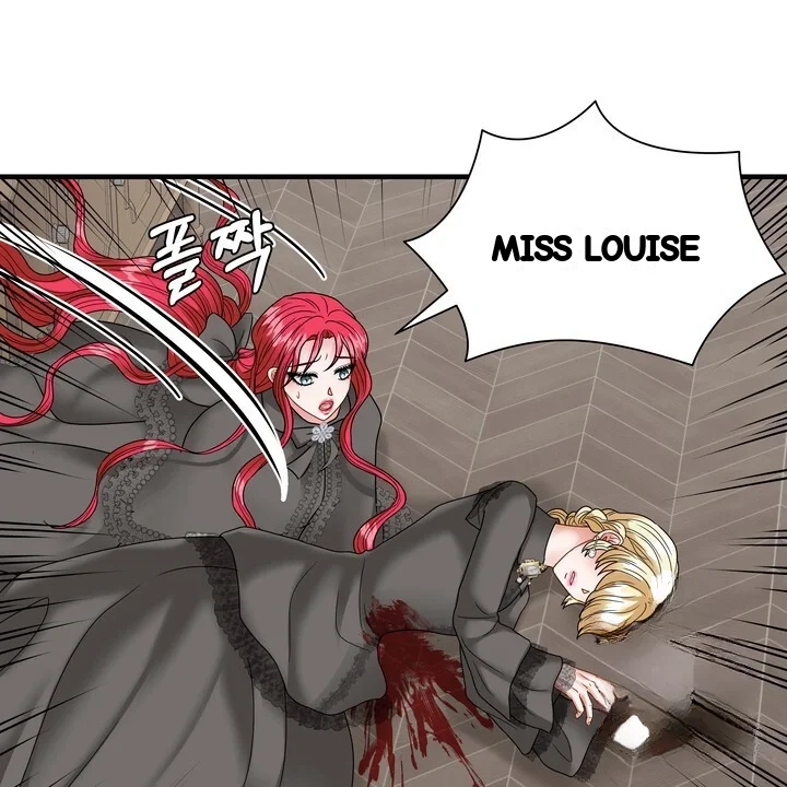 Try Crying Prettier Chapter 42 - Page 8