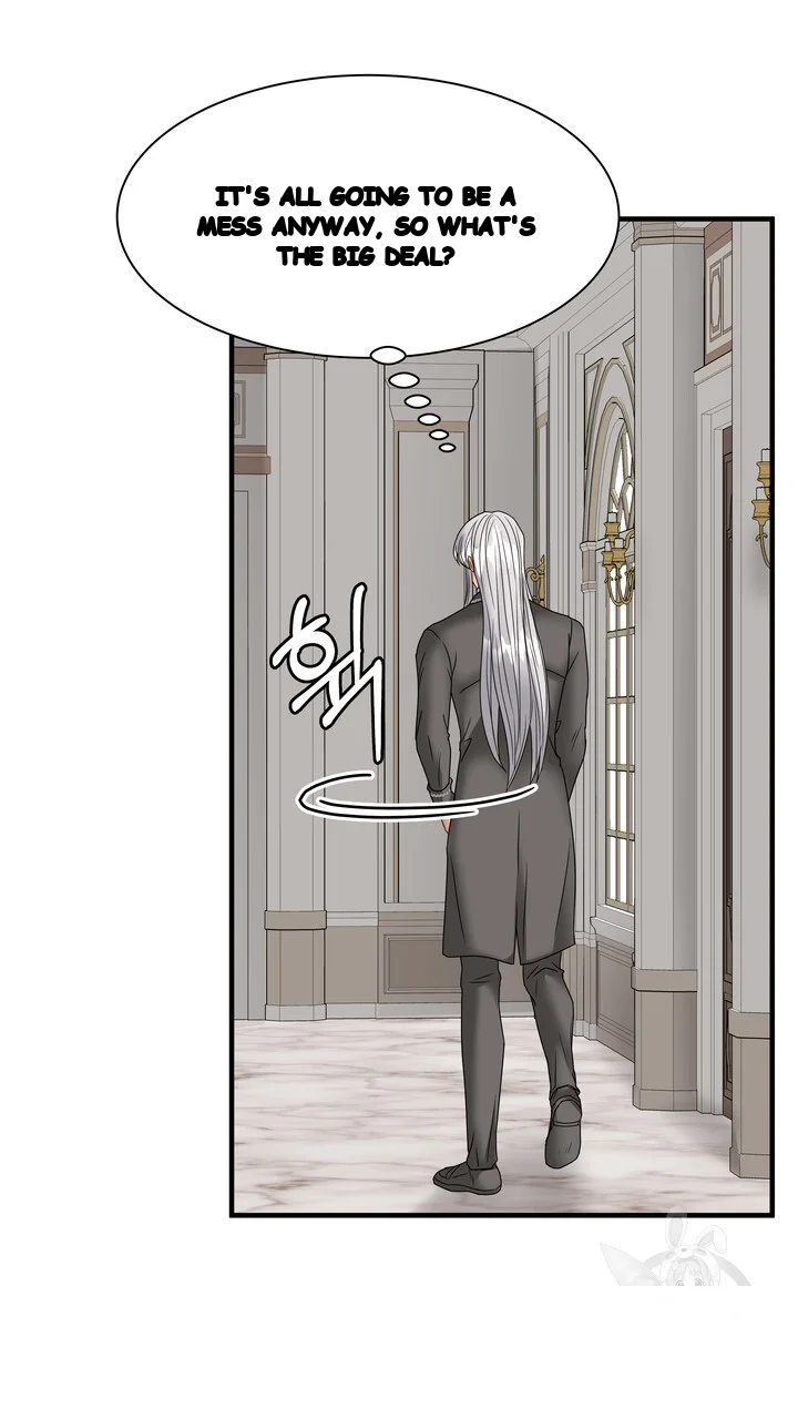 Try Crying Prettier Chapter 43 - Page 24