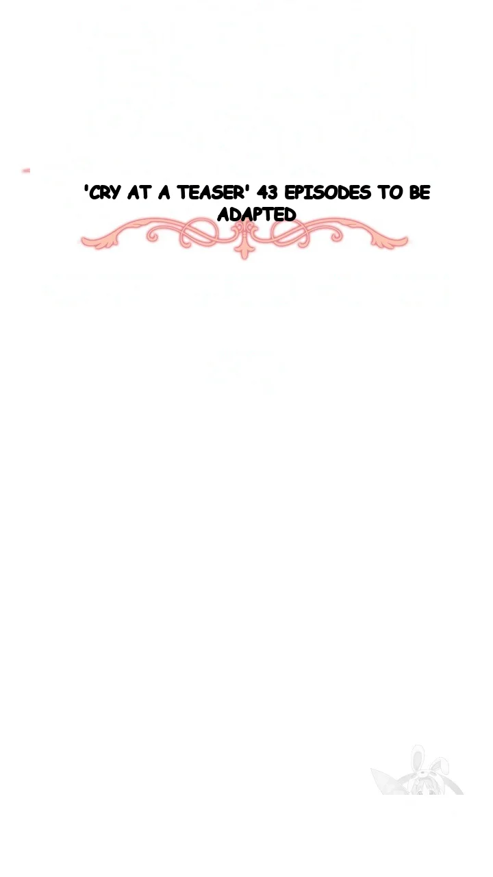 Try Crying Prettier Chapter 43 - Page 26