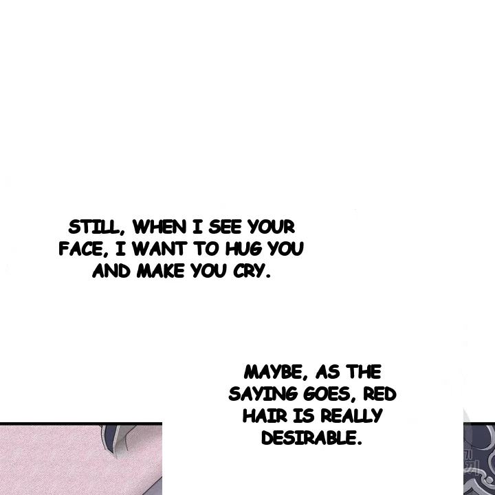 Try Crying Prettier Chapter 43 - Page 27