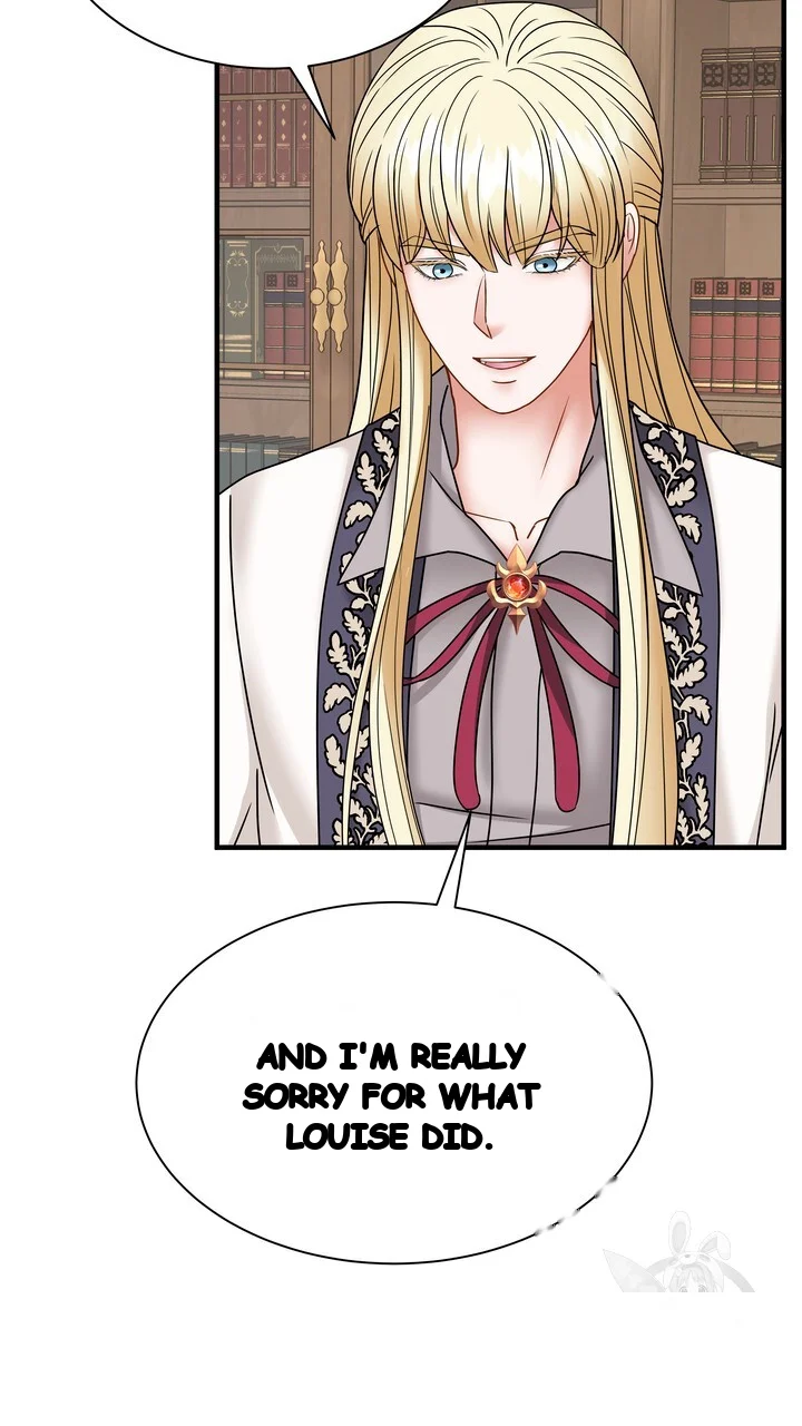 Try Crying Prettier Chapter 43 - Page 36