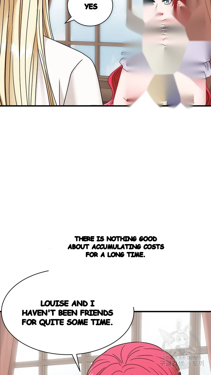Try Crying Prettier Chapter 43 - Page 38