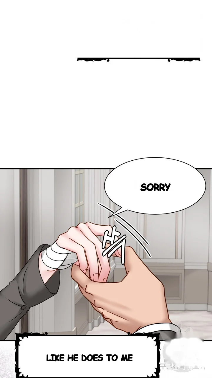 Try Crying Prettier Chapter 43 - Page 4