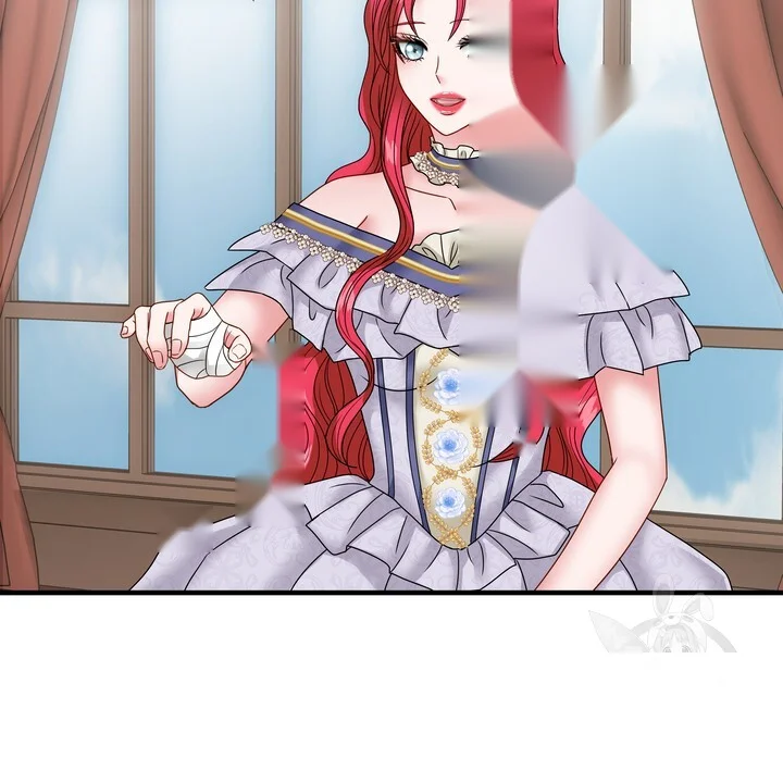Try Crying Prettier Chapter 43 - Page 43