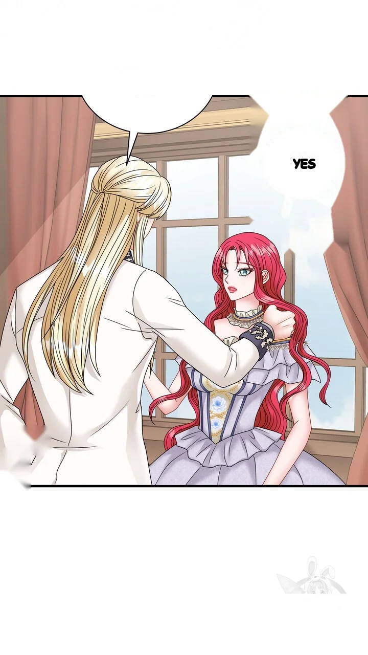Try Crying Prettier Chapter 43 - Page 46