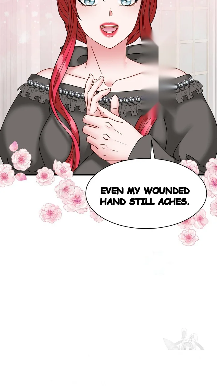 Try Crying Prettier Chapter 43 - Page 8