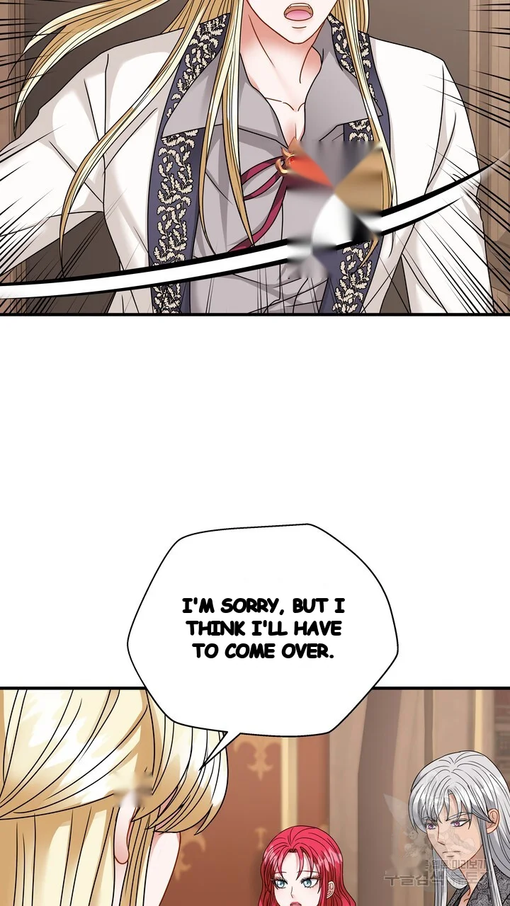 Try Crying Prettier Chapter 44 - Page 12