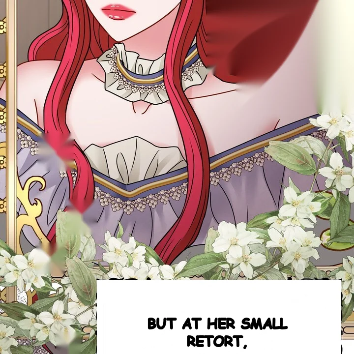 Try Crying Prettier Chapter 44 - Page 21