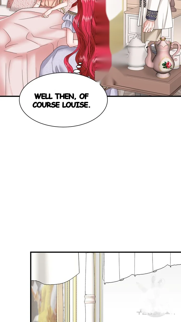 Try Crying Prettier Chapter 44 - Page 34