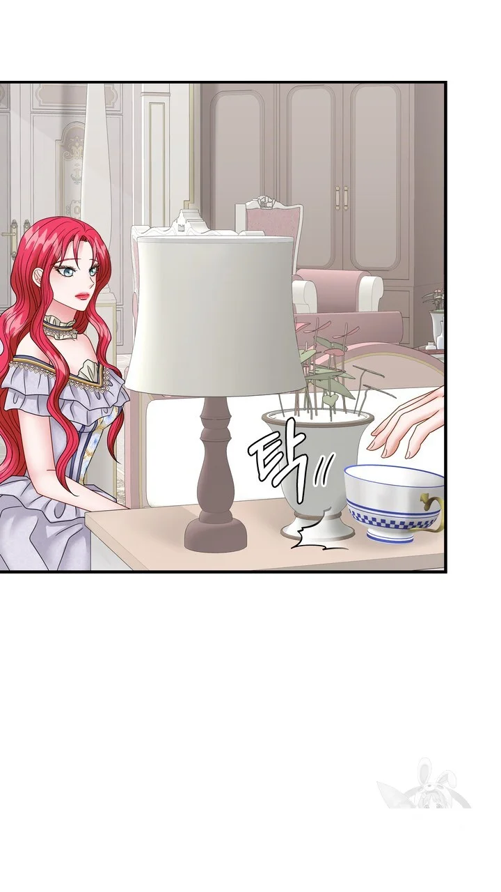 Try Crying Prettier Chapter 44 - Page 36