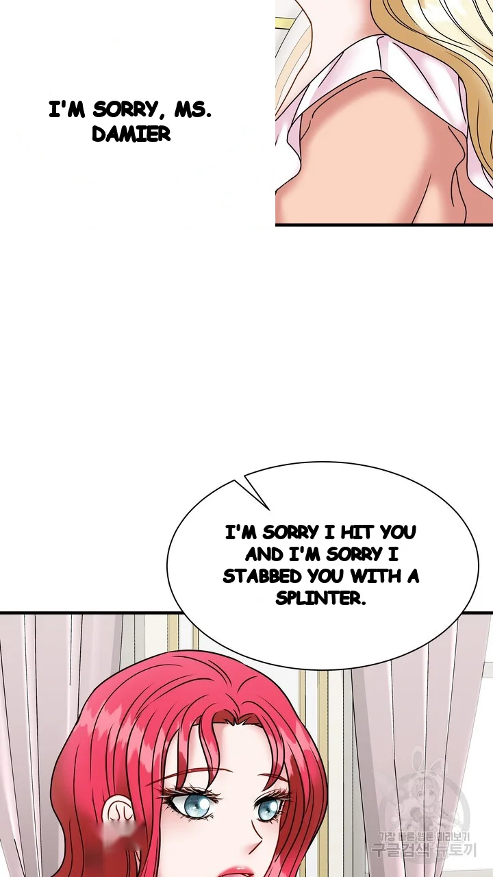 Try Crying Prettier Chapter 44 - Page 38