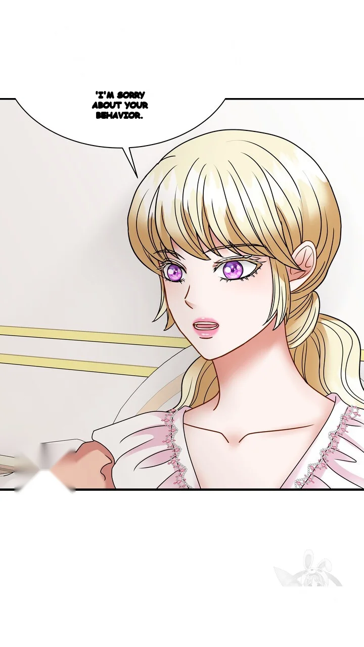 Try Crying Prettier Chapter 44 - Page 40