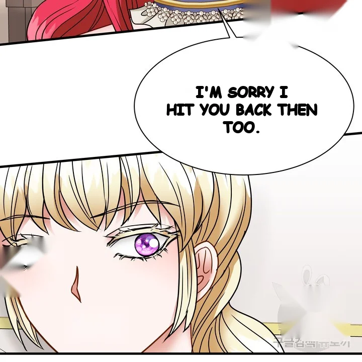 Try Crying Prettier Chapter 44 - Page 43