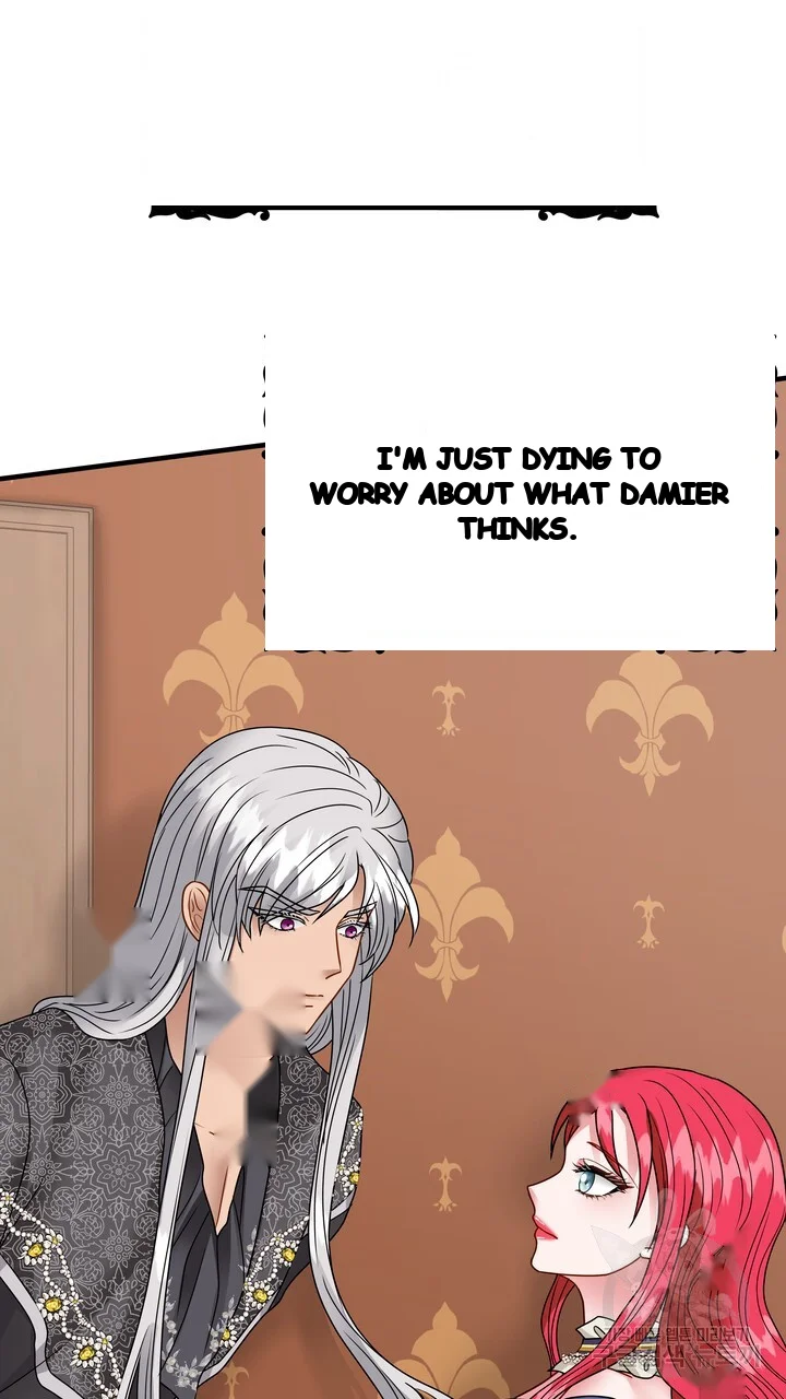 Try Crying Prettier Chapter 44 - Page 8