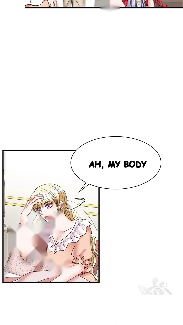 Try Crying Prettier Chapter 45 - Page 32