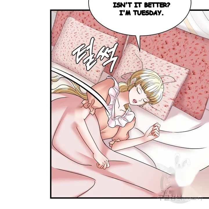 Try Crying Prettier Chapter 45 - Page 33