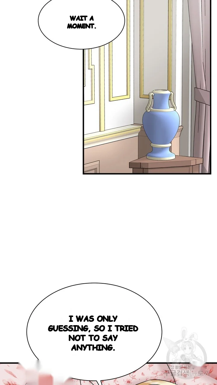 Try Crying Prettier Chapter 45 - Page 36