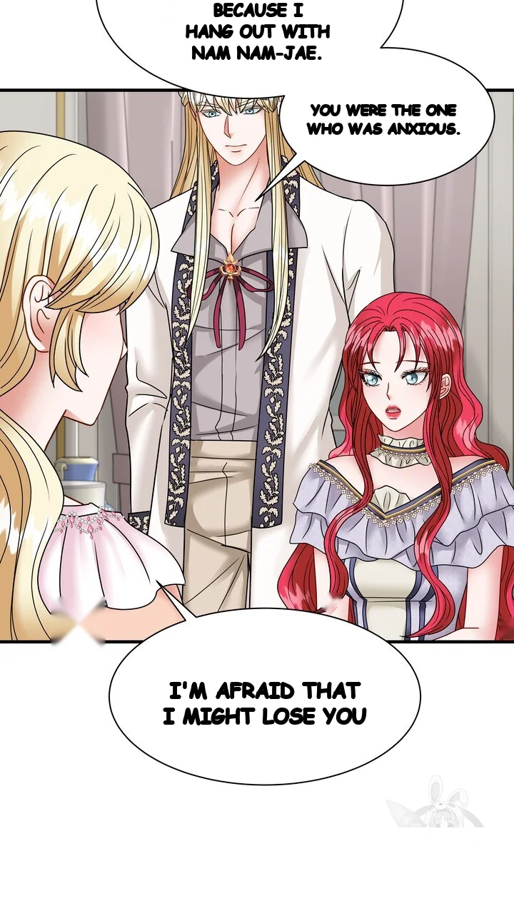 Try Crying Prettier Chapter 45 - Page 4