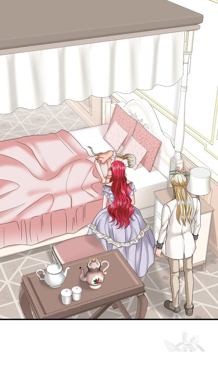 Try Crying Prettier Chapter 45 - Page 40