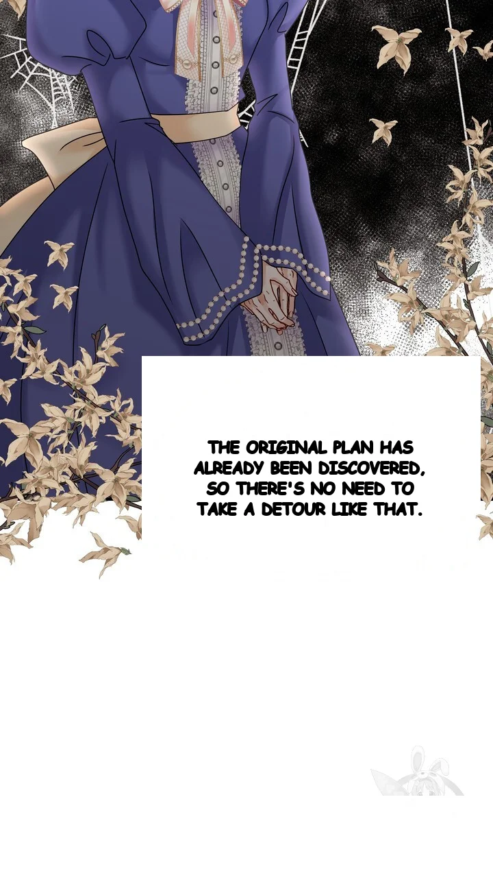 Try Crying Prettier Chapter 45 - Page 8