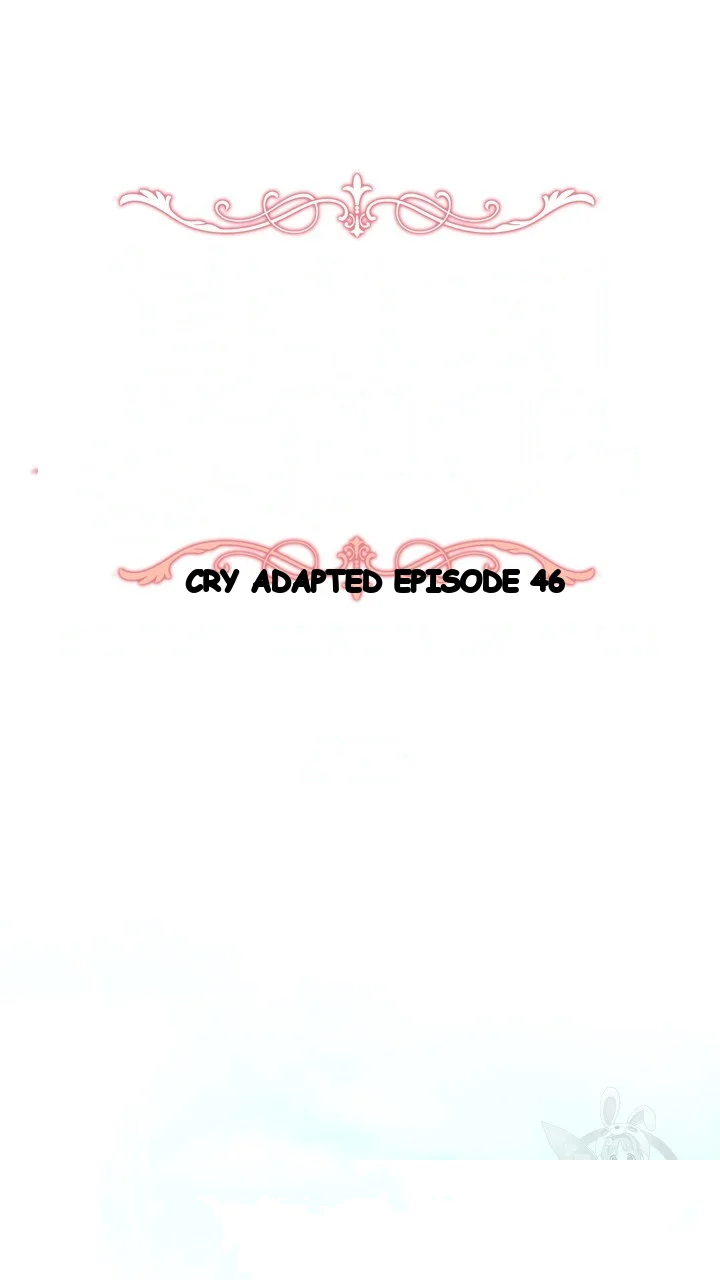 Try Crying Prettier Chapter 46 - Page 32