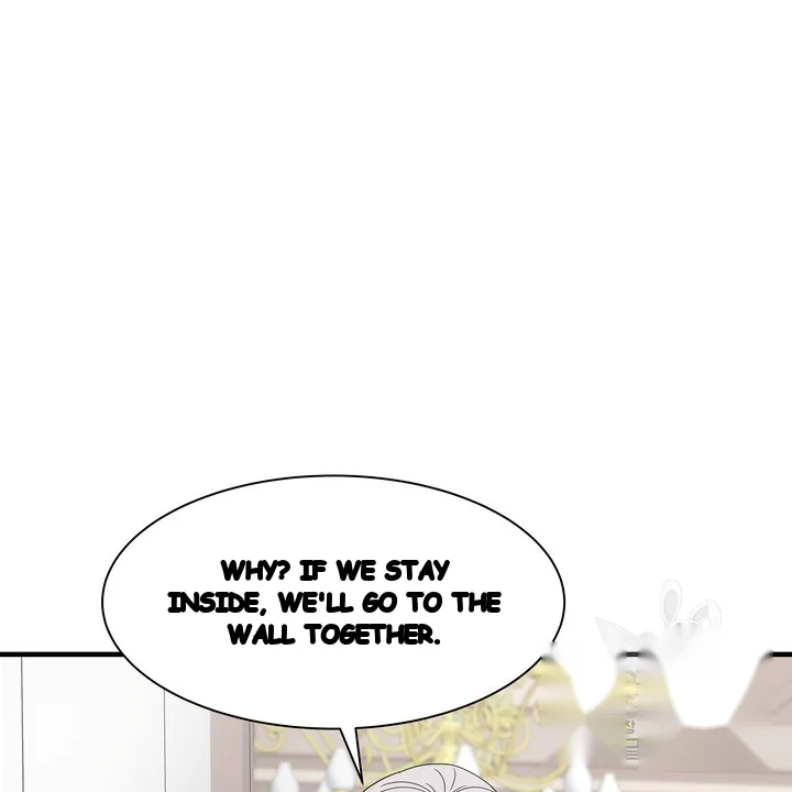 Try Crying Prettier Chapter 46 - Page 41